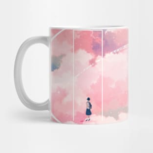 Pink Night Mug